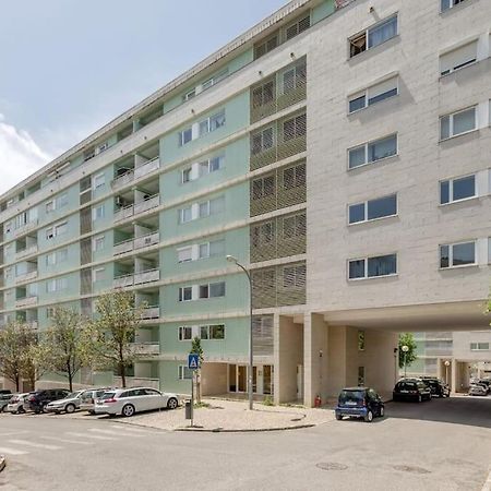 Spacious 3-Bedroom Condo In Lisboa Eksteriør billede