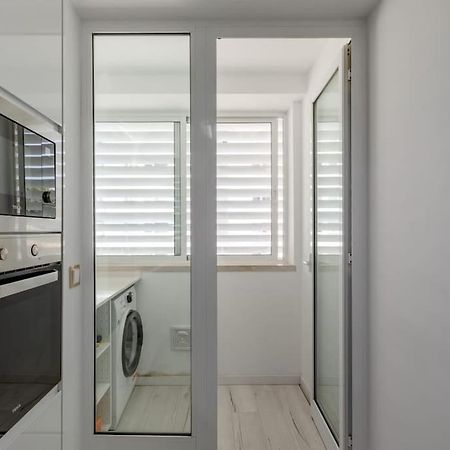 Spacious 3-Bedroom Condo In Lisboa Eksteriør billede