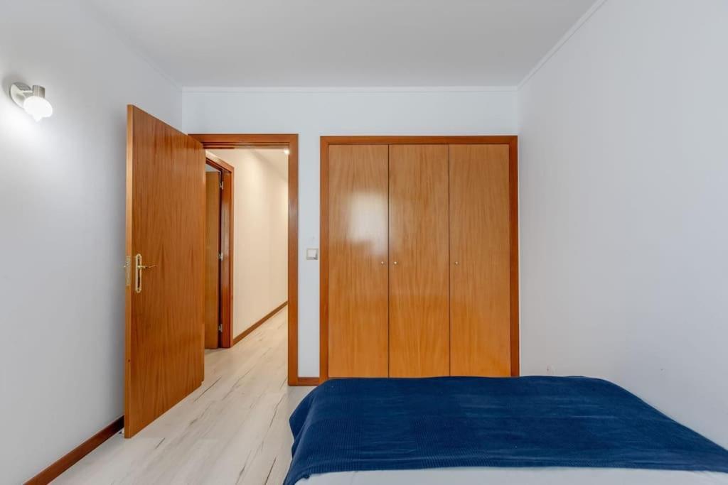 Spacious 3-Bedroom Condo In Lisboa Eksteriør billede