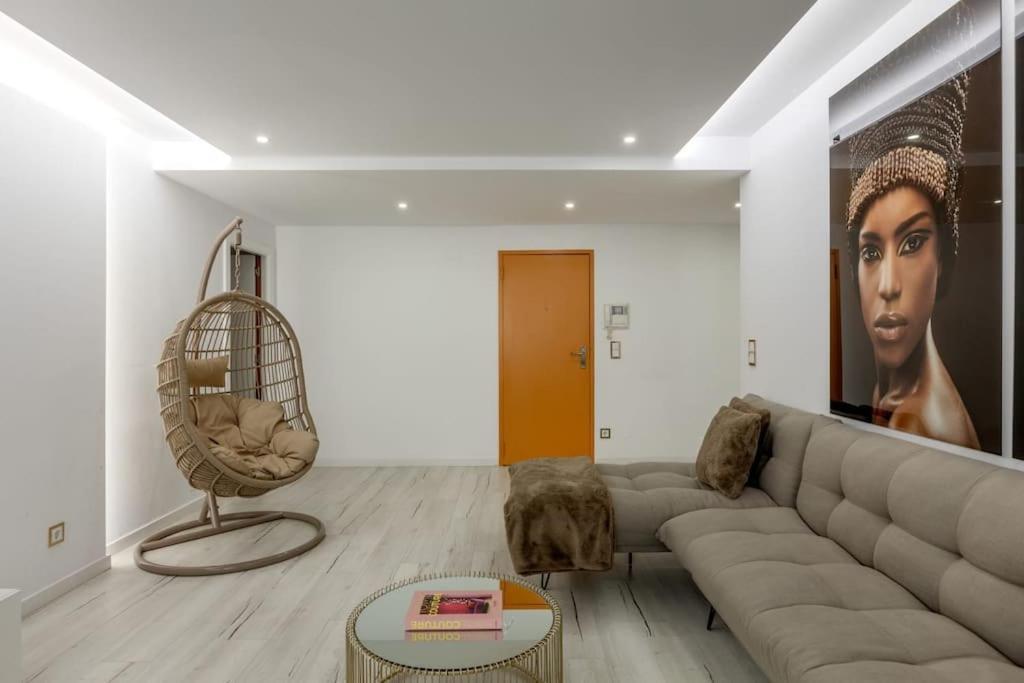 Spacious 3-Bedroom Condo In Lisboa Eksteriør billede