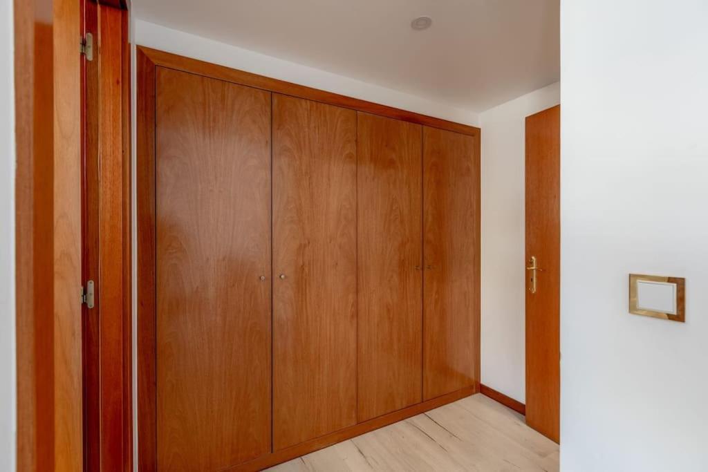 Spacious 3-Bedroom Condo In Lisboa Eksteriør billede