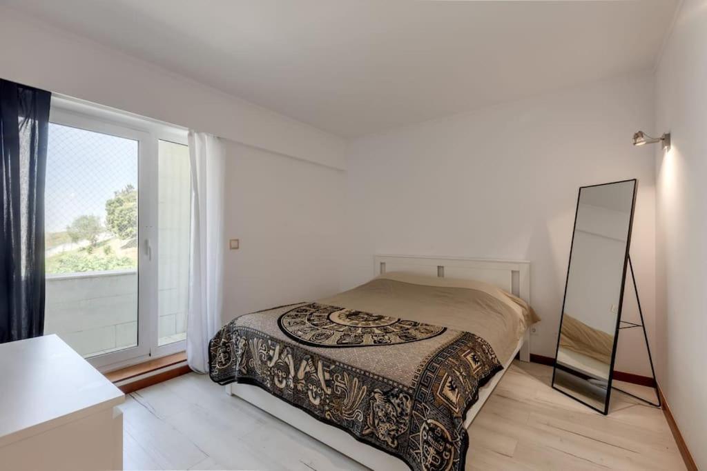 Spacious 3-Bedroom Condo In Lisboa Eksteriør billede